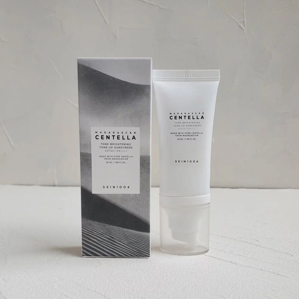 طقم واقي من الشمس كوري أصلي Skin1004 Centella حمض...