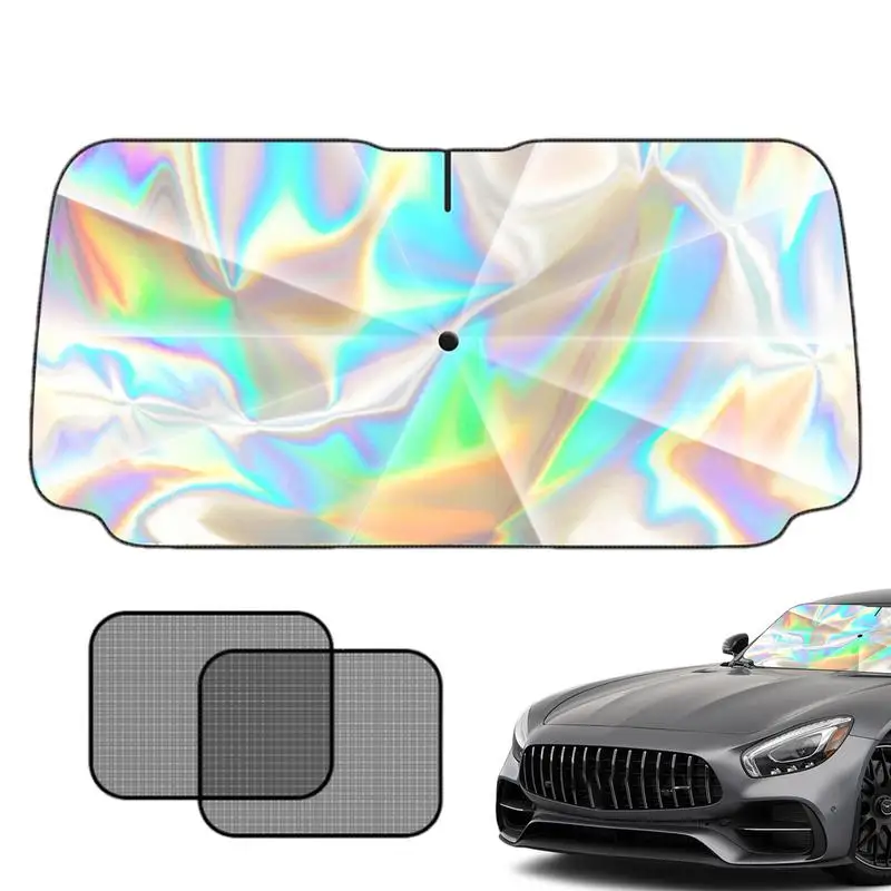 

Солнцезащитные козырьки на лобовое стекло, складные солнцезащитные козырьки на лобовое стекло автомобиля, летние компактные солнцезащитные козырьки, портативные солнцезащитные Чехлы для прямых блоков