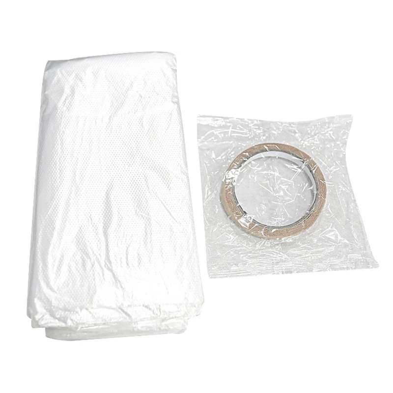 

Air Conditioner Extended Pipe Flexible Blowing Bag Guide Duct Bags 5/10/15/20m