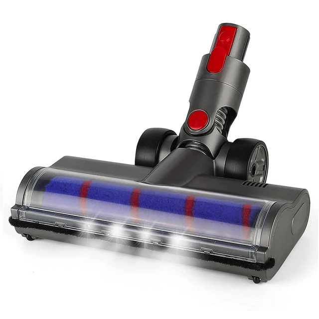 Electric Motorized Turbo Brush For 