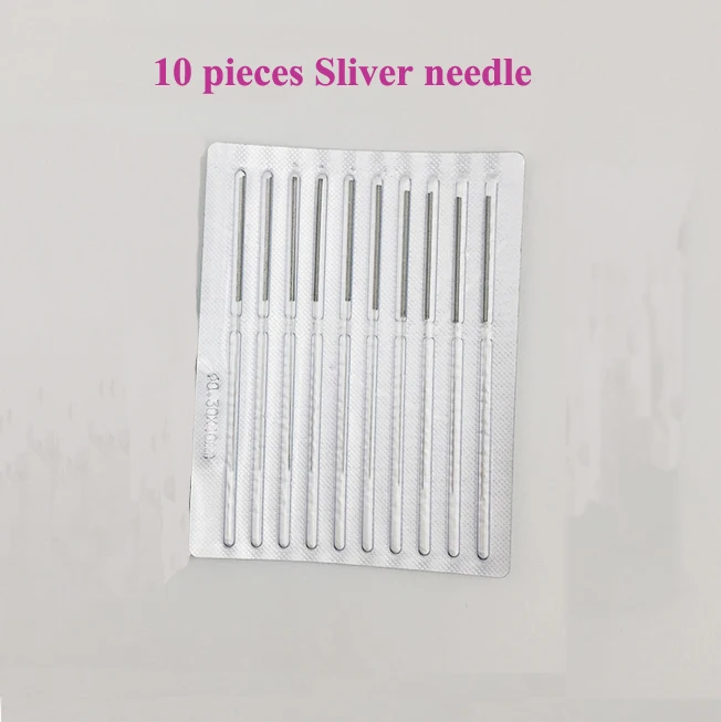 100/50/10 PCS Plasma Pen Needles For Spot Mole Freckle Tattoo Removal Point Pen Machine Beauty Equipment 4