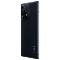 Oryginalny OPPO znajdź X5 5G telefon komórkowy 6.55 "ekran AMOLED 120Hz Snapdragon 888 Android 12 kamera szybkie ładowanie 80W Smartphone 6