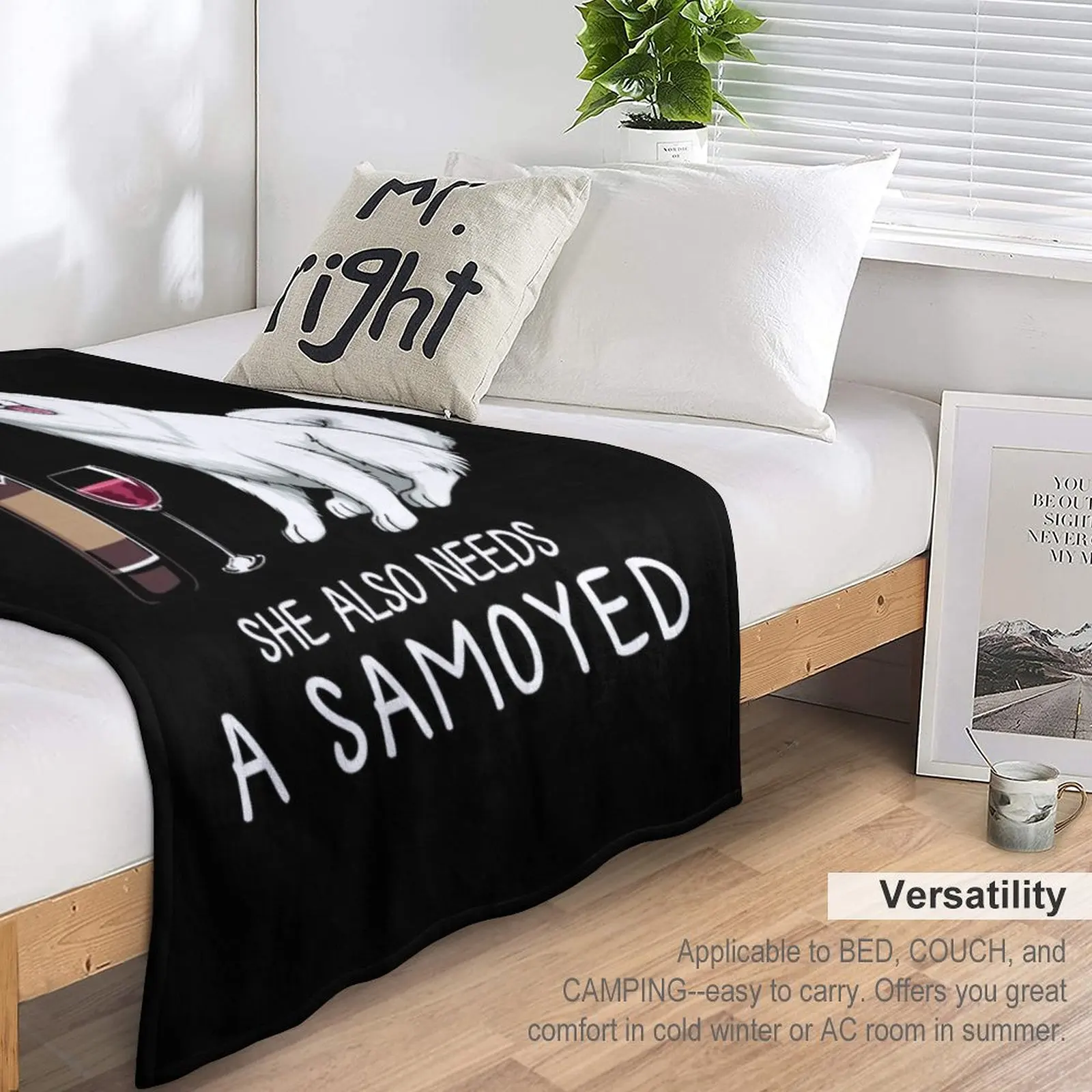 Samoyed ���ΰ� ����ִ� ������ ������ ���, ��Ʈ�� ���, ���� ������