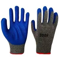 Hot Sale 1Pair Kids Protective Gloves Durable Waterproof Garden Anti Bite Planting Gloves 2