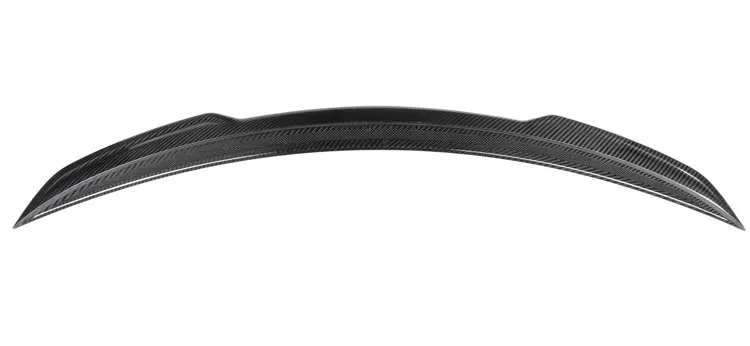 For Mercedes Benz C Class W205 W206 Dry Carbon Fiber