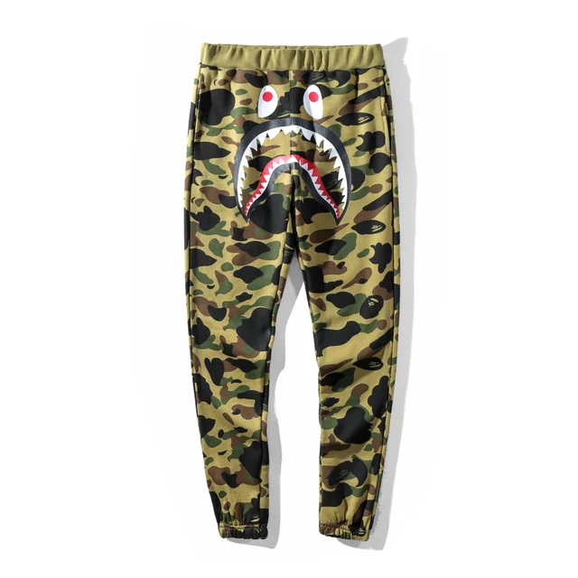 Bape Shark Cargo Pant 2