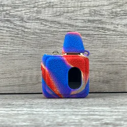 Soft Silicone Case Cover Shield for Xlim Sq Pro - Durable Protective Skin in Latest Design (Colorful)