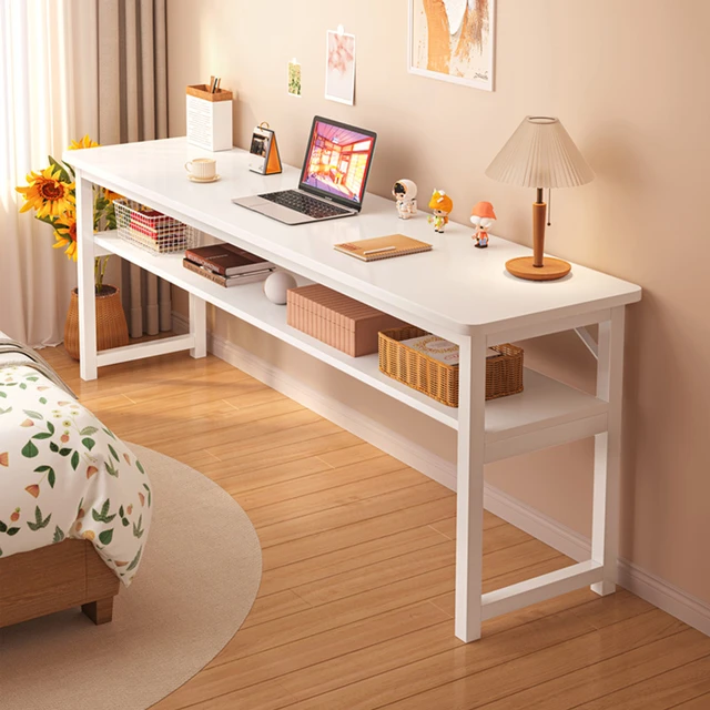 Organizadores de Escritorios pequeños para ordenador, aparadores de mesa de  estudio para estudiantes, alfombrilla de ratón ergonómica, Escritorios  turísticos, muebles de Patio - AliExpress