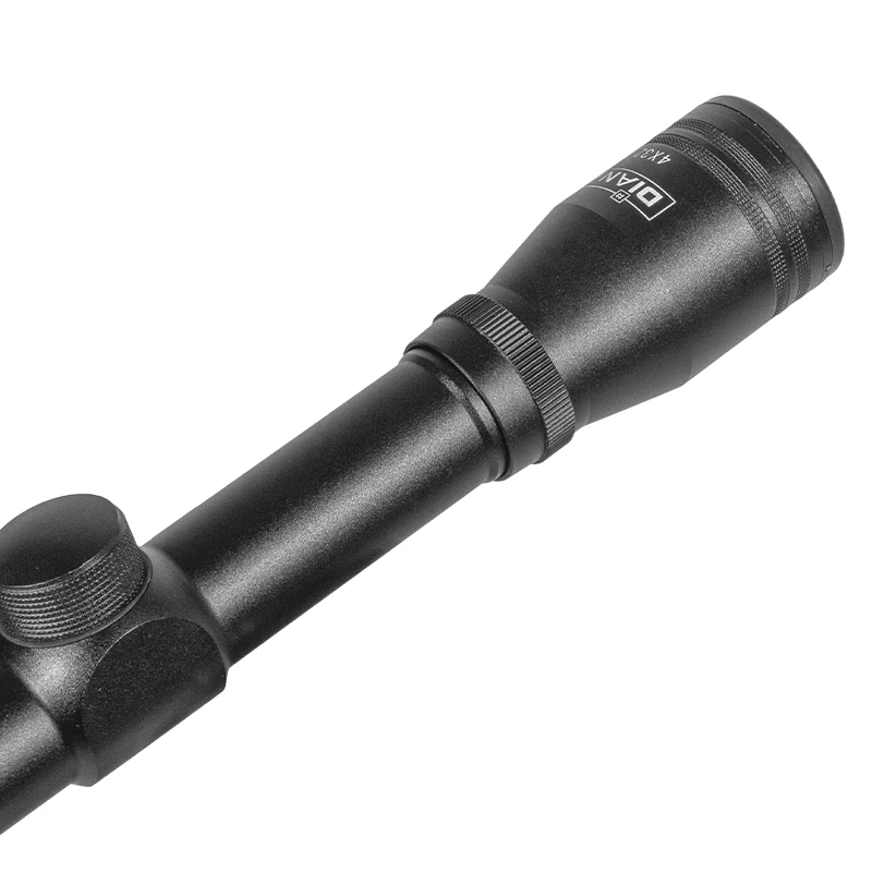 Rifle Scope DIANA 4X32 One Tube Glass Double Crosshair Reticle Optical Sight Tactical