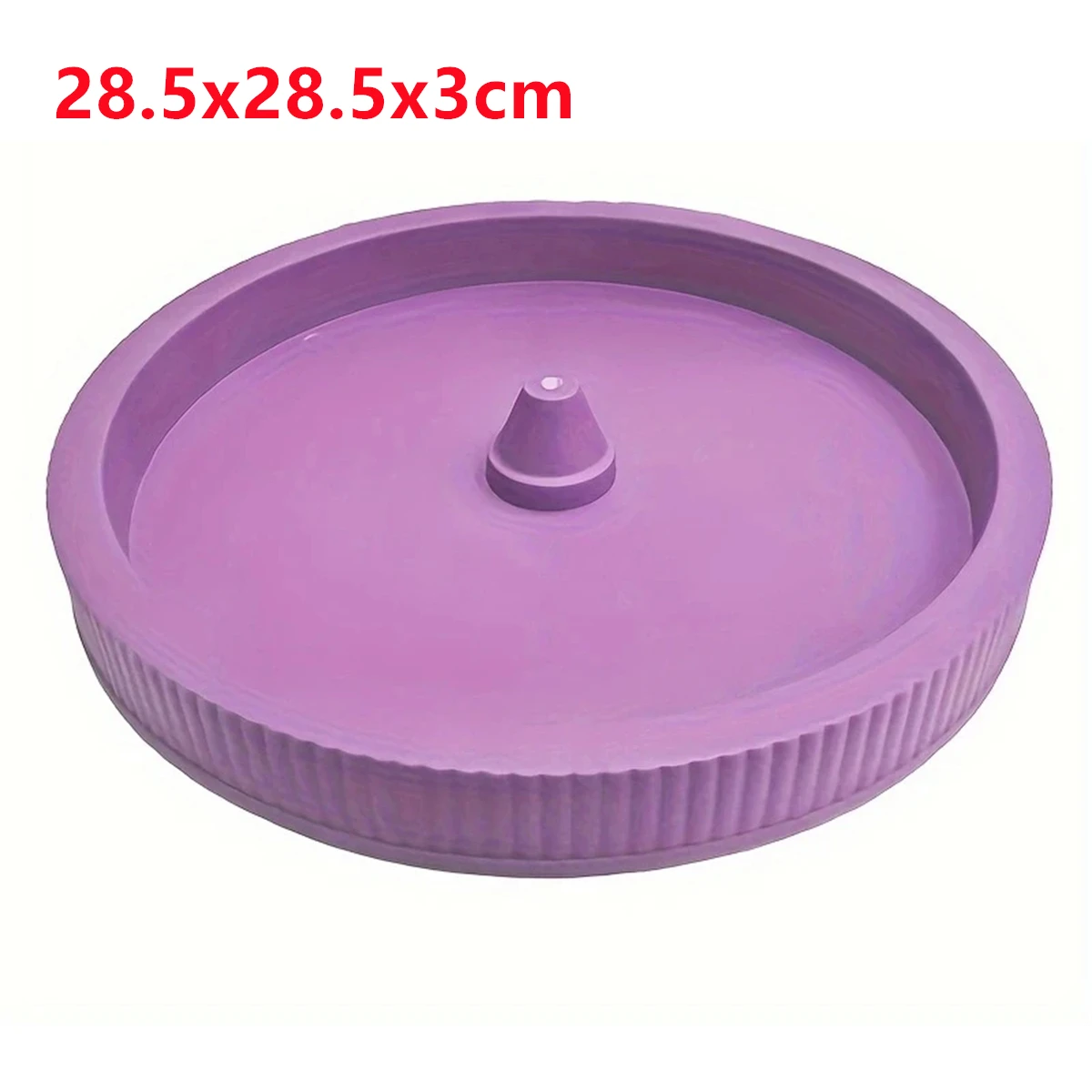 1Pc 3-Petals Tray#5