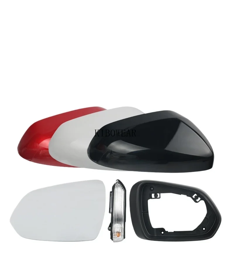 SAIC MG ZS ZX RX3 ZST EV MGZS Side Mirror Cover Bottom Frame lamp trim 2017-2022 - Image 2