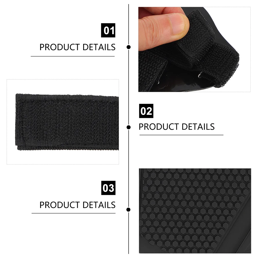 Gear Shift Shoe Cover Motorcycle Boots Man Footwear Protector Men Shifts Motorcycles Motorbike Rubber Shifter Pad Shoes Lever motorcycle shift pad,motorcycle shoe cover,motorcycle shoes,motorcycle boots,motorcycle gear shifter accessories