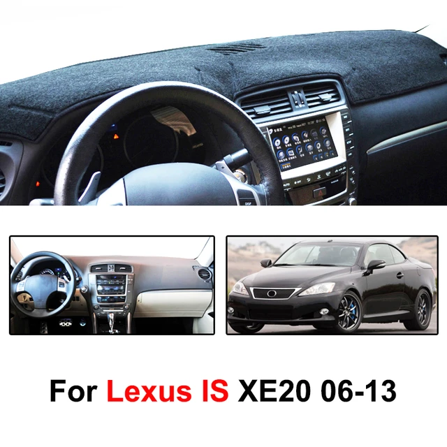 Dashboard Cover For Lexus ISF IS250C IS250 IS350 2006 - 2013