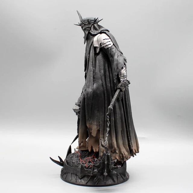 High Quality Action Figures Minas Tirith Model Statue Toys Collection Model  Copper Imitation Novelty Ashtray Best Gift - Action Figures - AliExpress