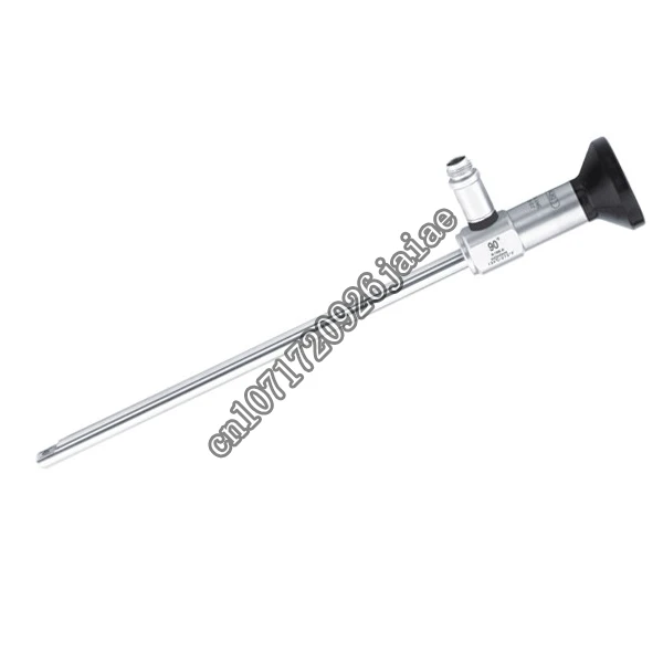 

Throat telescope 6mmx185mm 70/90 degree rigid endoscope camjoy laryngoscope