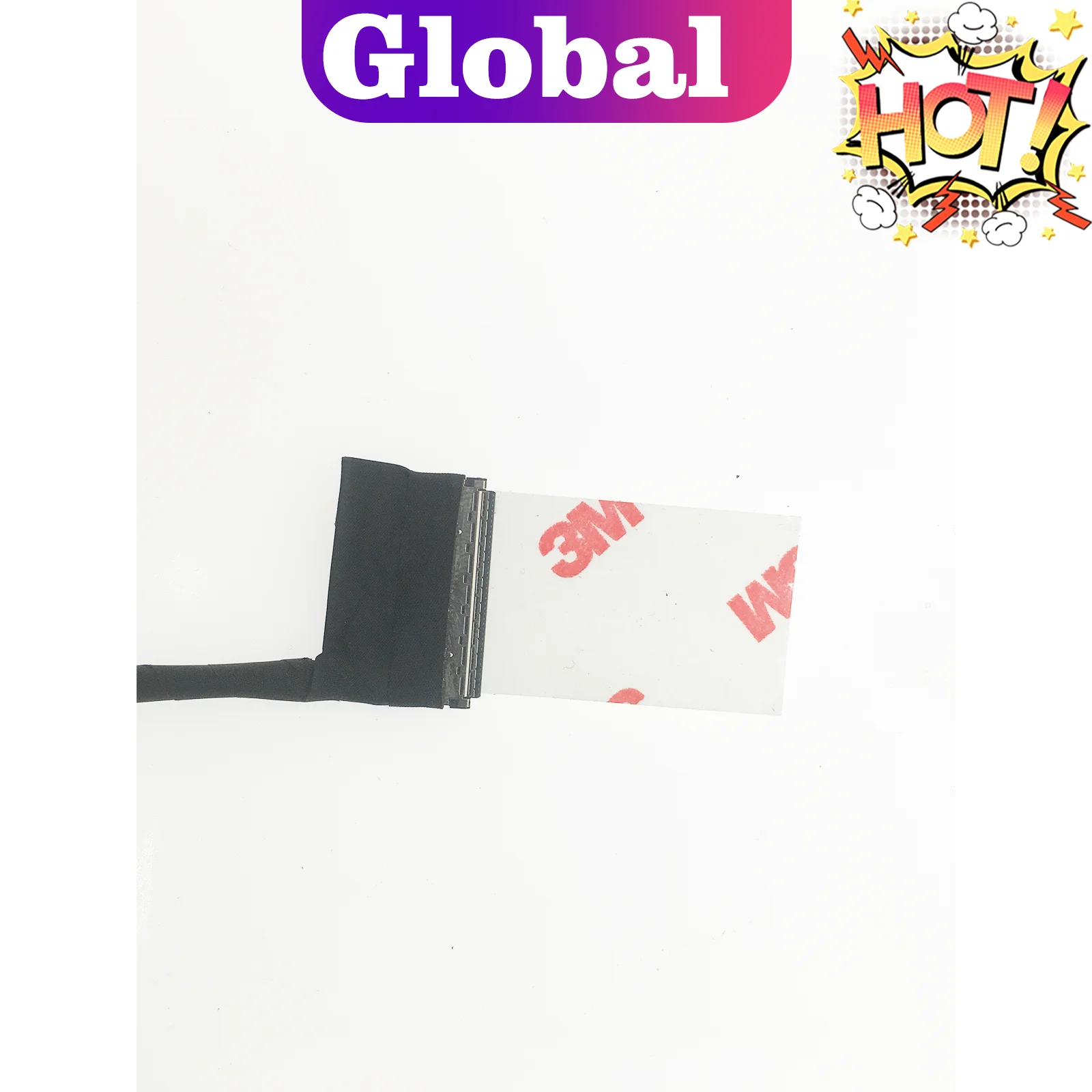 For ASUS X751S F751L F751LJ f751m/md/s K751M Laptop 30pin Without Touch LCD/LED Cable 1422-02A10AS