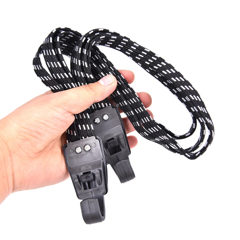 

Bicycle Luggage Rack Carrier Elastic Band Bicycle Cargo Racks Tied Rope Band