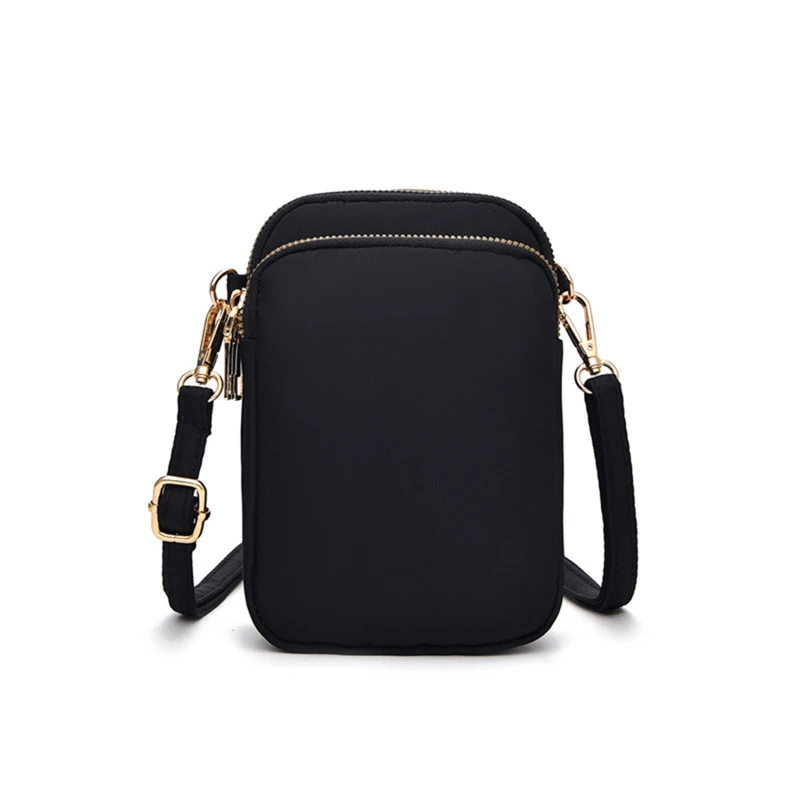 Women Crossbody Bag Zipper Shoulder Bags Mobile Phone Purse Vertical Crossbody Phone Bag Women's Multifunctional Wallet​ 3