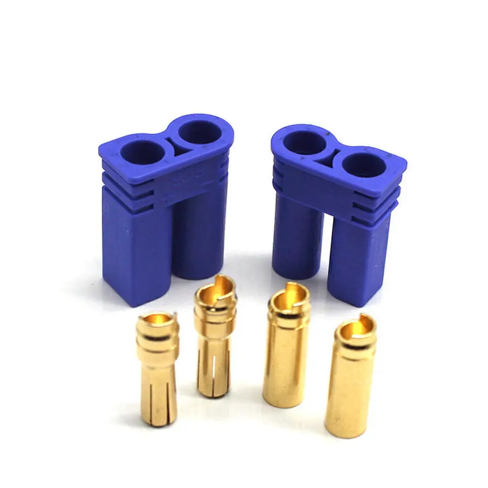 8 Coppie Connettori Banana 5mm Maschio/Femmina - Per Altoparlanti, Batterie RC, Motori E Sistemi Audio - Foto 6