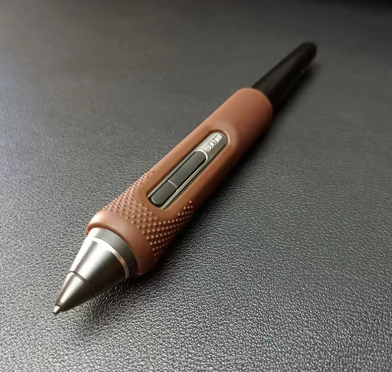 カラー ペン グリップ Wacom Pro Pen 2 (KP-504E) スタイラス用、ペン