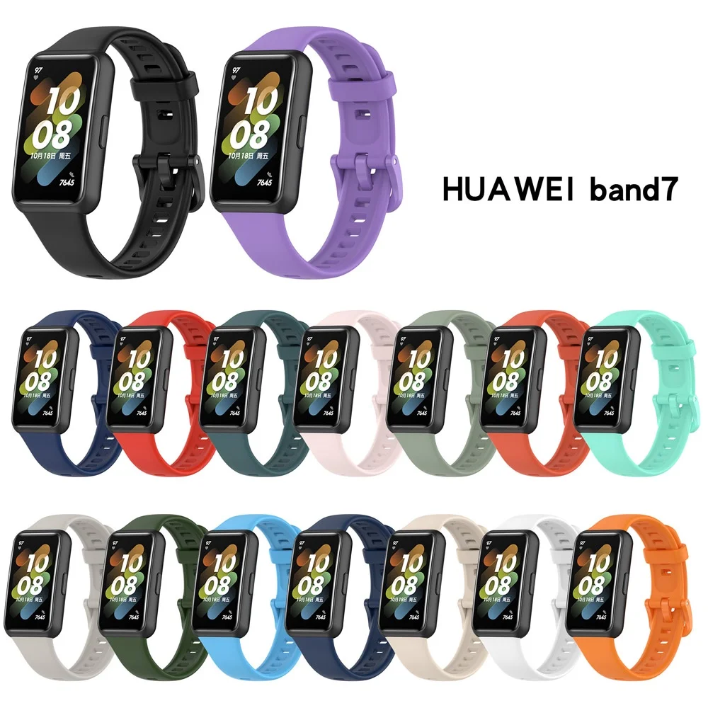 Stylish Silicone Replacement Strap Bracelet