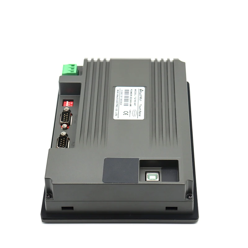 XINJE TouchWin HMI Touch Screen 7 Inch 800*480 Ethernet Host New