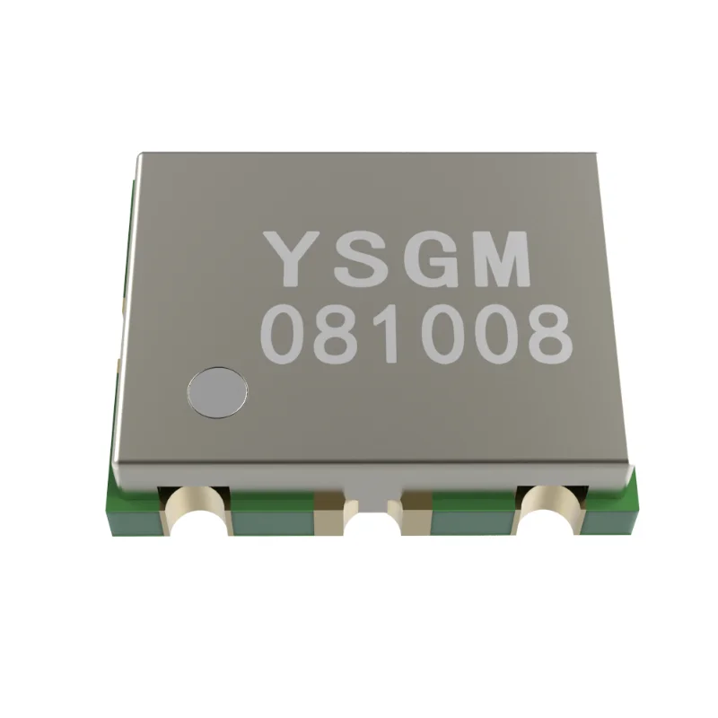 YSGM081008 750-1030MHz VCO Voltage Controlled Oscillator 7mm*9mm*2mm Communication Interference 50&Omega; 8dBm GSM900 CDMA800