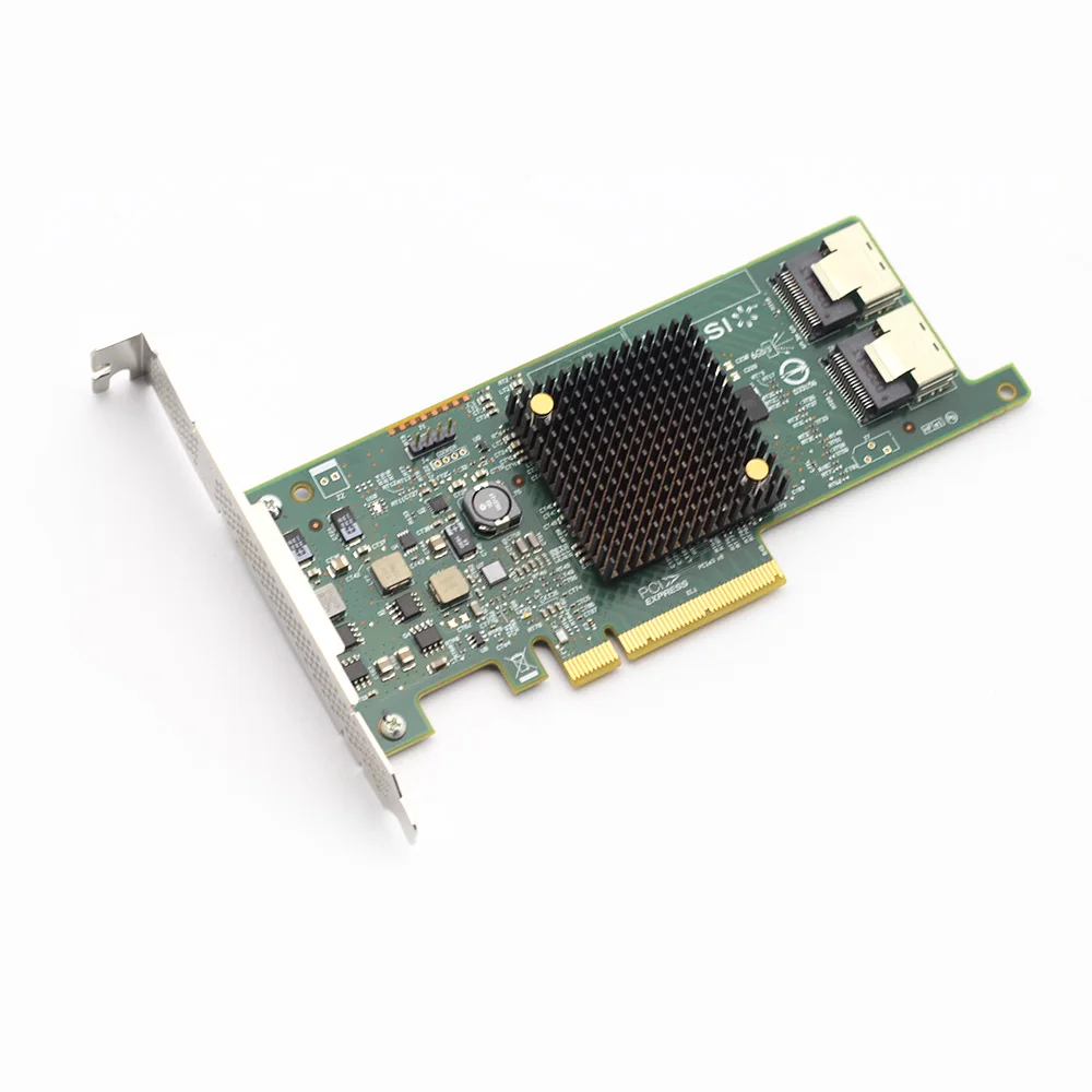 027NFF 27NFF 03GY7Y 3GY7Y FOR Dell LSI SAS 9207 8i 6GB SAS PCIE Array