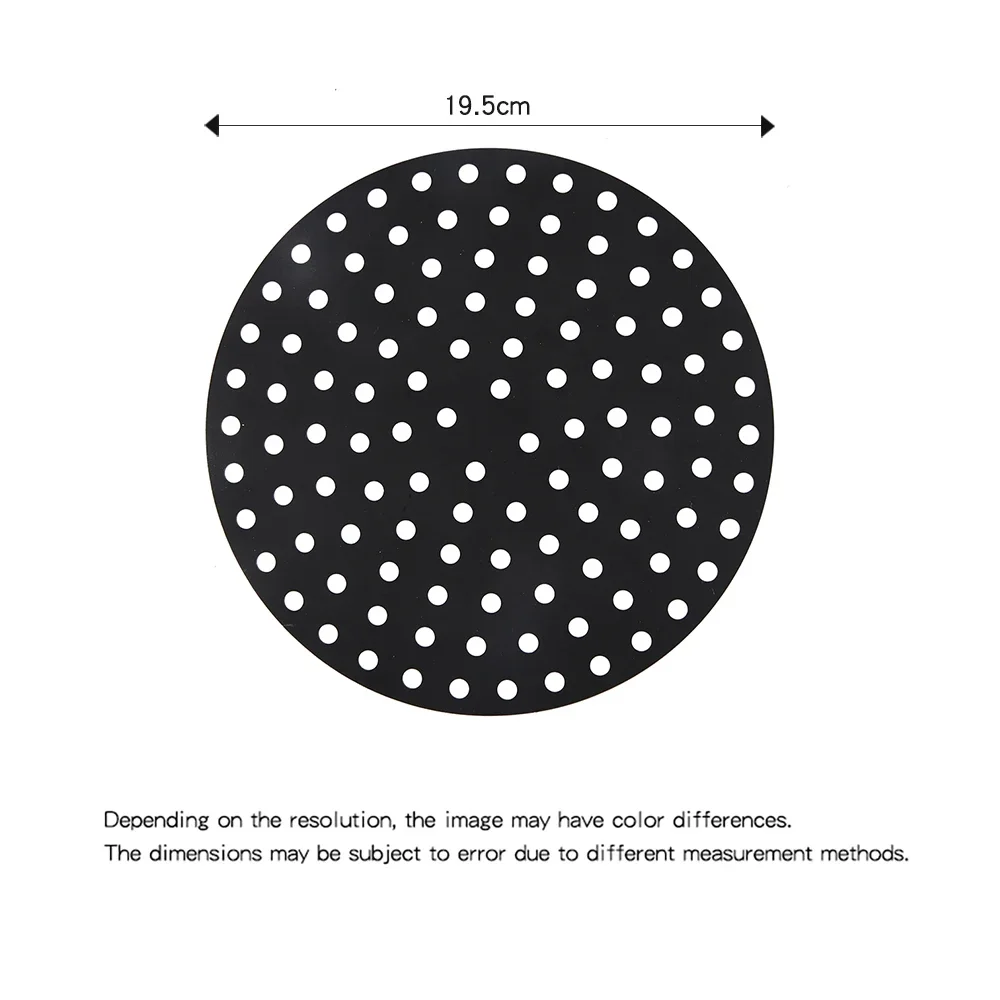 Air Fryer Accessories Silicone Baking Mat Kitchen Cake Baking Mat Non-stick Pad Pastry Cookware Dining