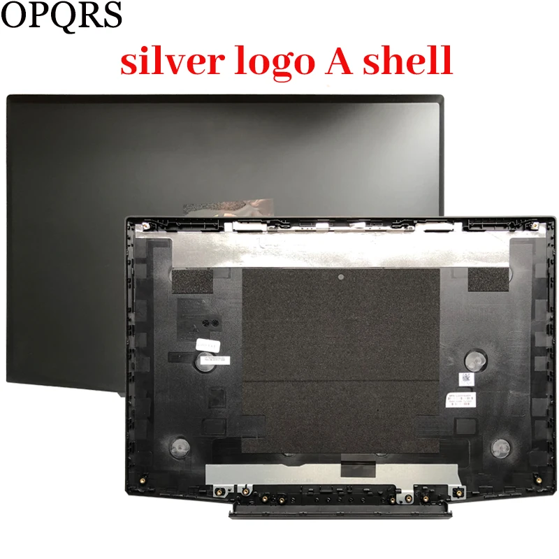 Silver logo A shell