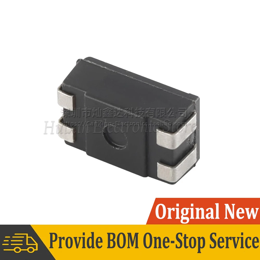SMD 공통 모드 초크 코일 인덕터 신호 라인, EMC 칩 필터 임피던스, 300Ω, 50V, 0.1A, 5 개
