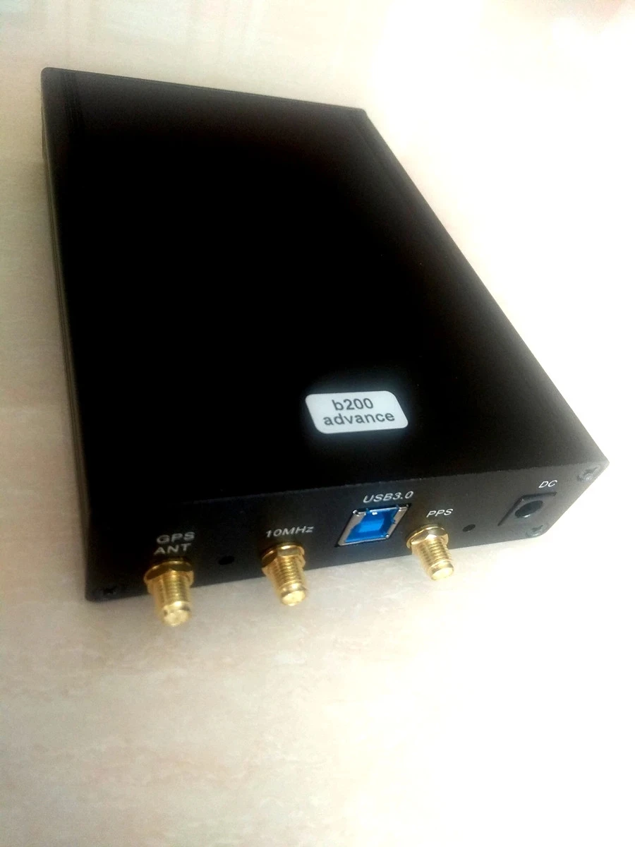 B200 AD9361 RF 70MHz -6GHz SDR 소프트웨어 정의 라디오 USB3.0, USRP B200 전이중 sdr과 호환 가능