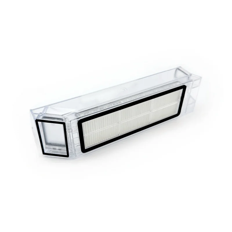 Poubelle De Rechange Avec Filtre HEPA Pour Robot Aspirateur