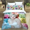 Marilyn Monroe printed Bedding Sets exquisite bed supplies set duvet cover comforter set bedding set luxury Birthday Gift 1