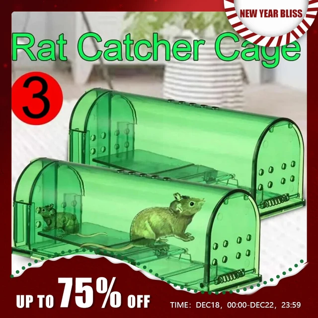 Electric Rat Traps Trap Killer Mice Rodent  Rat Trap Electronic Killer -  Electric - Aliexpress