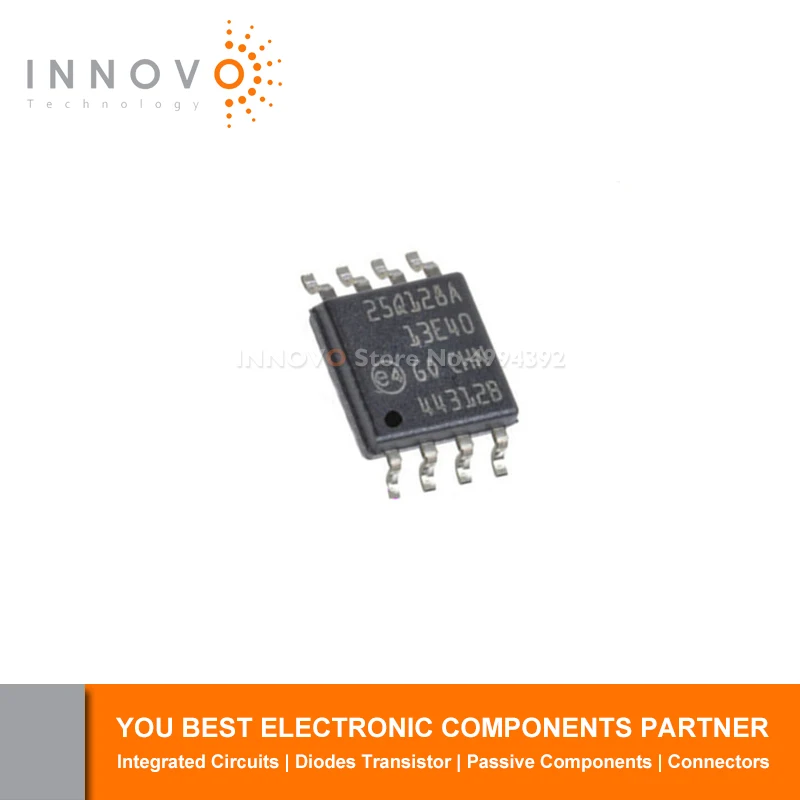 

INNOVO 5 шт./лот 25Q128A13E40 25Q128A SOP16 Бесплатная доставка новый оригинальный