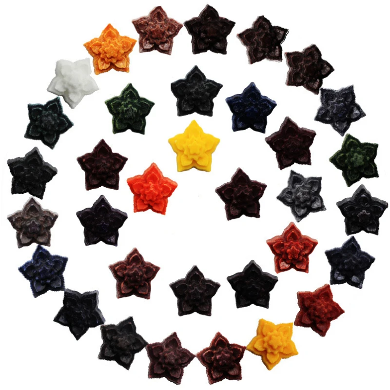 Natural Candle Wax Color Dye for DIY Candle Making