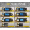 FNIRSI SG-004A 4-20mA Multifunctional Gerador de sinal PT100 Thermocouple Resistance Pressure Transmitter Process Calibrator 5