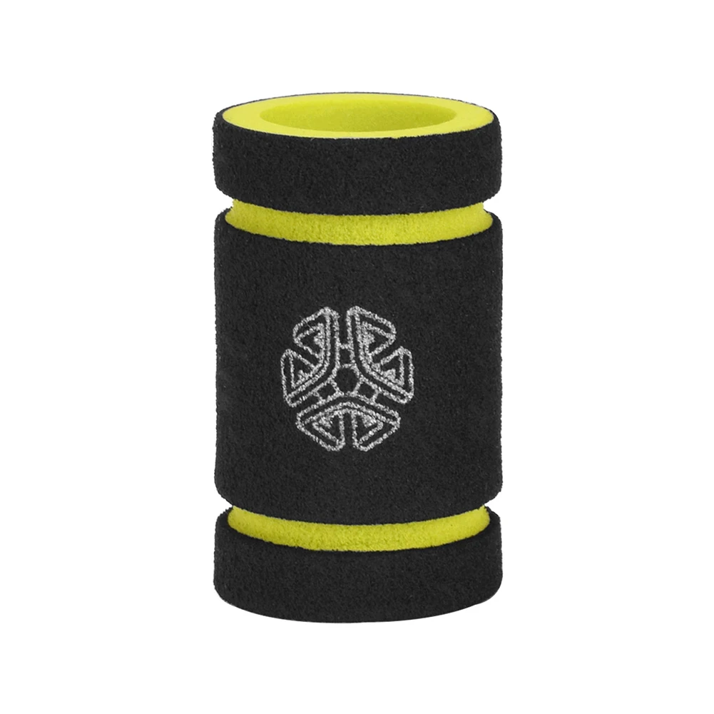 Enhanced Non-Slip Elastic Tattoo Grip Covers - Thickened Professional Handle Accessories