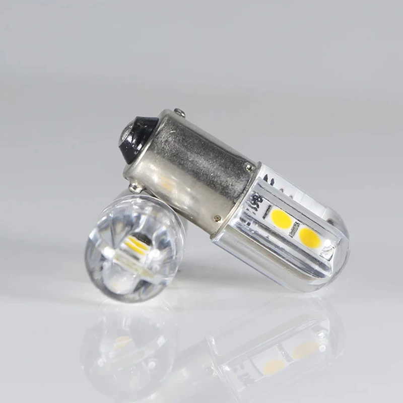 3030 SMD   ȣ, ڵ Ʈ ׸  ȣ ۾ , LED , E10 T4W BA9S, 6V, 12V, 2 