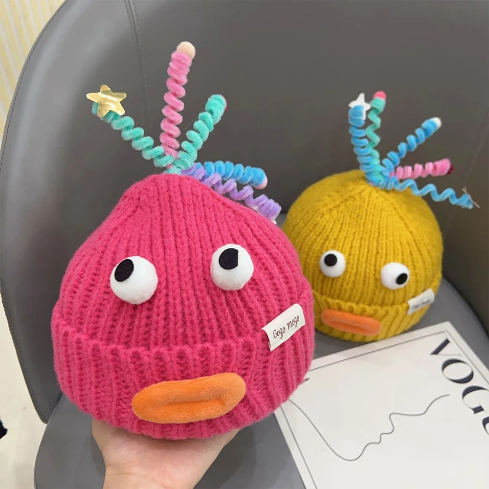 Gogo Mogo Hat: The Weirdly Wonderful Beanie That Actually Keeps You Warm  (And Makes People Laugh)