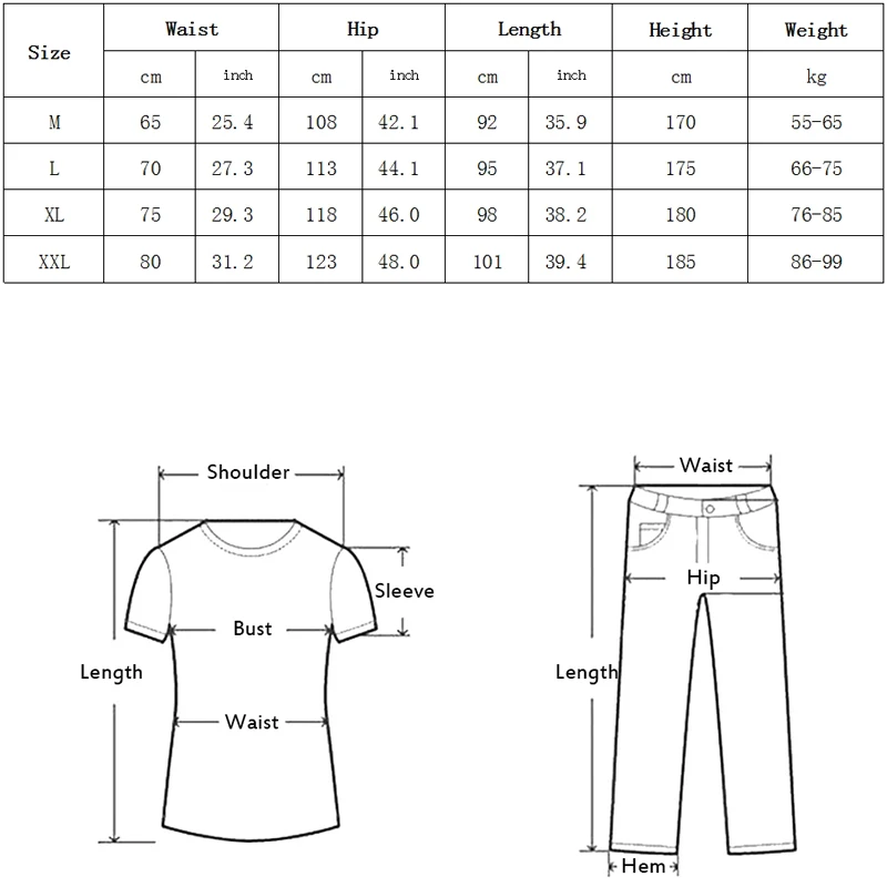 Mens Summer Running Pants - Elastic Jogging Sweatpants for Gym  Outdoor Fitness