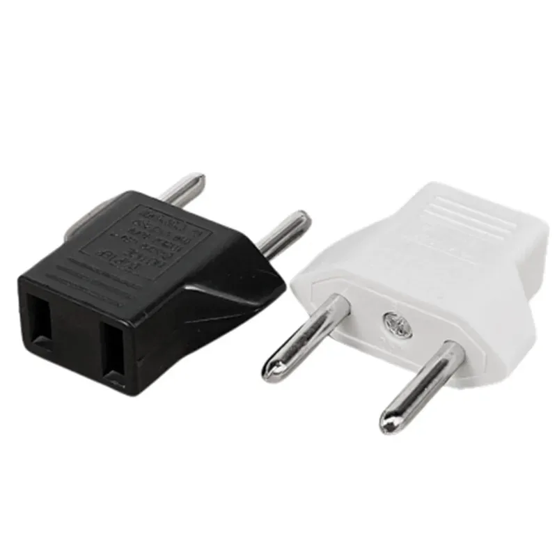 Plug Adapter US Travel Plug Adapter European EU To US JP CN Power Adapter Electrical Plug Converter Sockets AC Charger Outlet