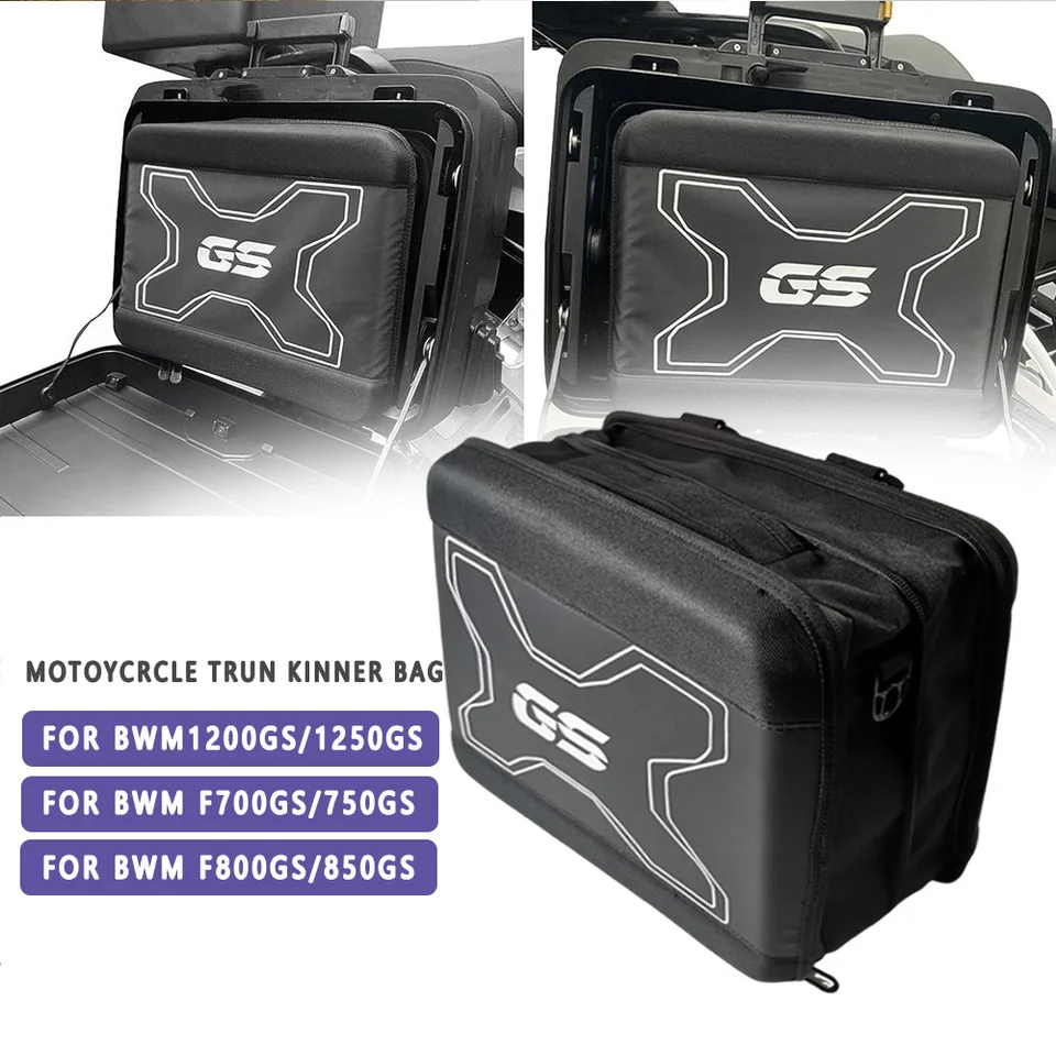 Vario Bmw F800gs Borse Laterali Bmw F 700 Gs F 800 Ricambi Borse