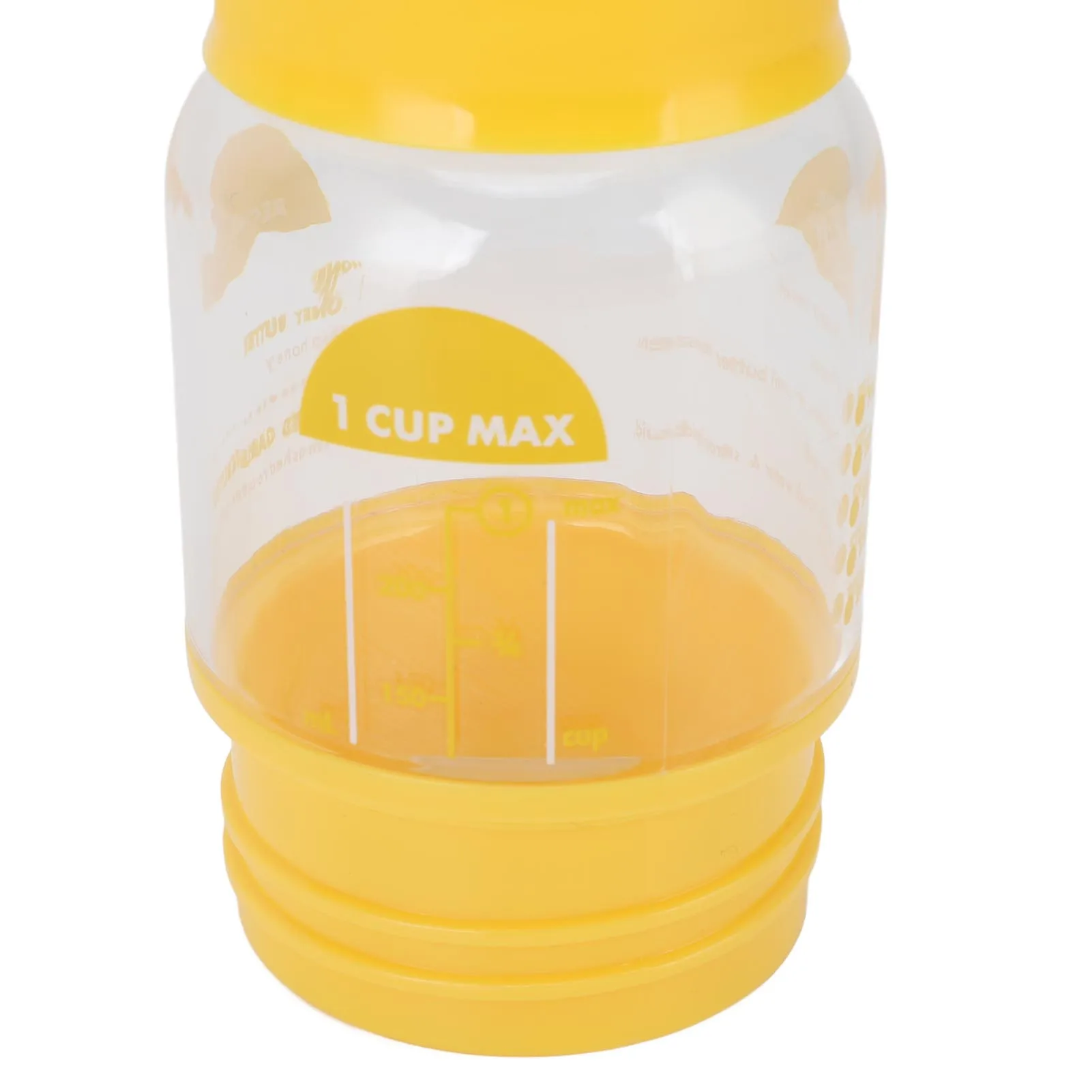 Homemade Multifunctional Butter Maker and Cream Separator Bottle