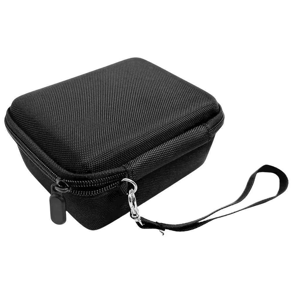 Portable USB Flash Drive & SD Card Organizer Carrying Case