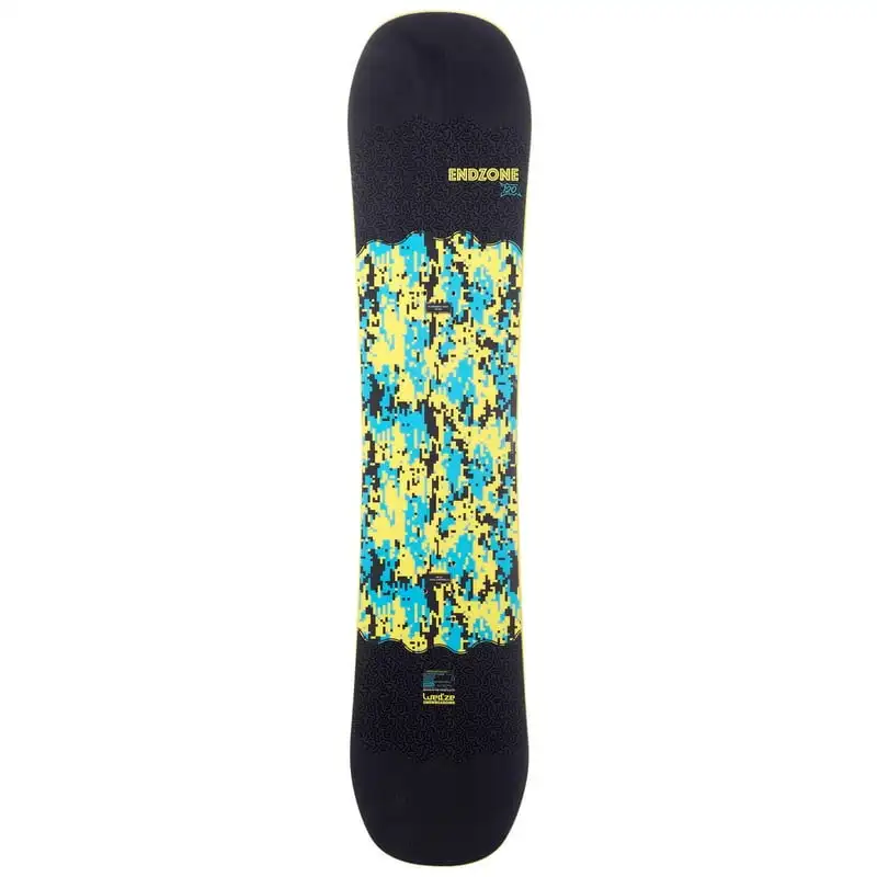 

Endzone, Twin Tip,120 Cm Freestyle All Mountain Snowboard,