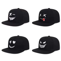 Fashion Hip Hop Men Women Adjustable Hats Personalized Embroidered Baseball Caps Spring Summer Adult Outdoor Snapback Sun Hat 1