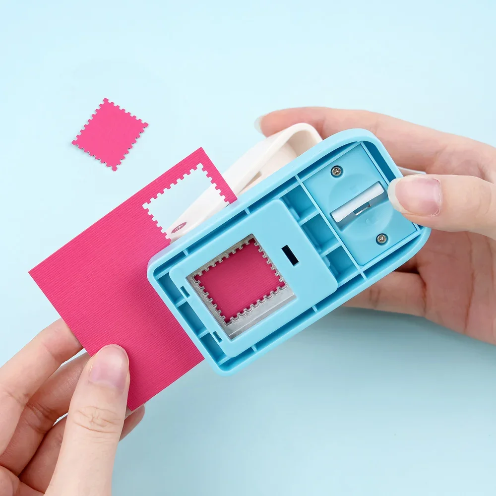 Stamp Shape Craft Punch 5