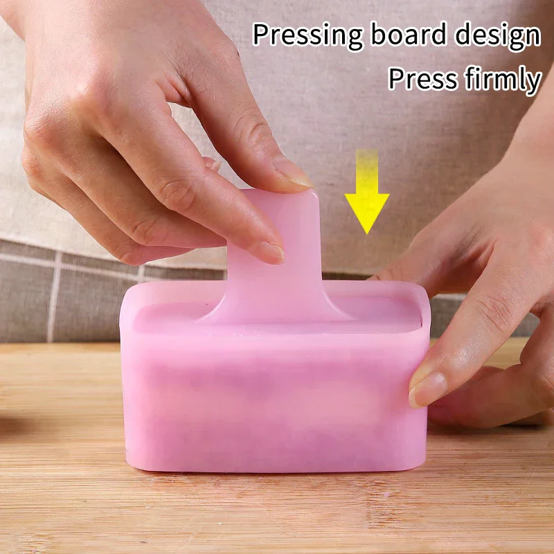 오니기리 몰드 및 밥주걱 주방용품 세트 스시 프레스 몰드 DIY 도시락 액세서..